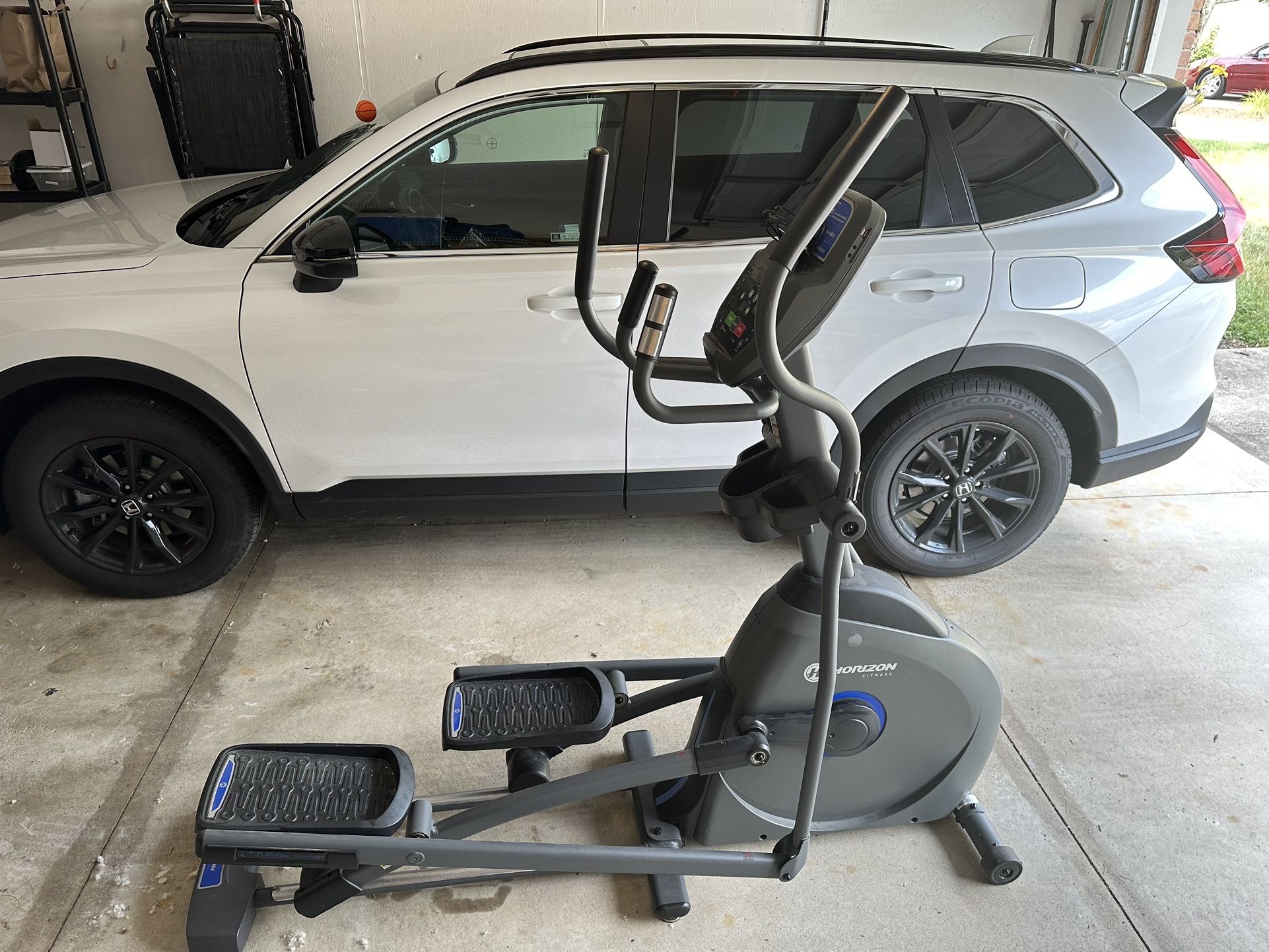 Horizon Fitness EX-59 Elliptical Exerciser