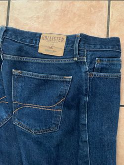 HOLLISTER Men jeans 32x30