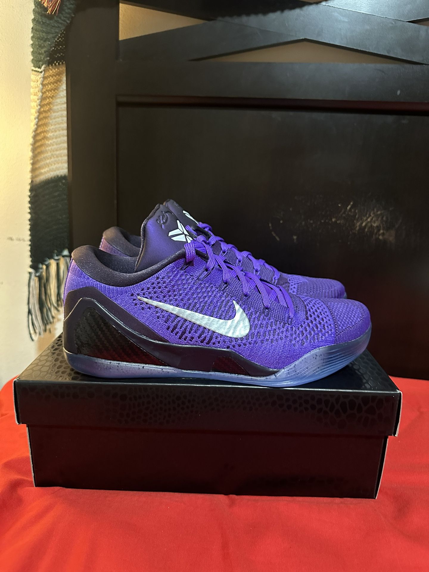 Kobe 9 "Moonwalker" 2025