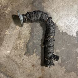 Muffler for engine