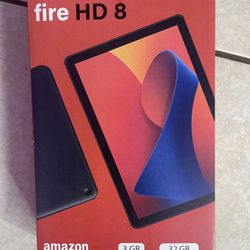 Amazon Fire HD 8 12 Generation 32GB Memory 3 Gb Ram 