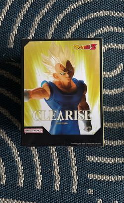 Dragón Ball Z Vegeta
