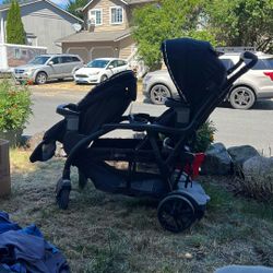 Double Stroller 