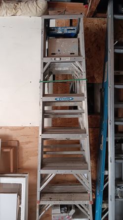 6' And 5' Ladders