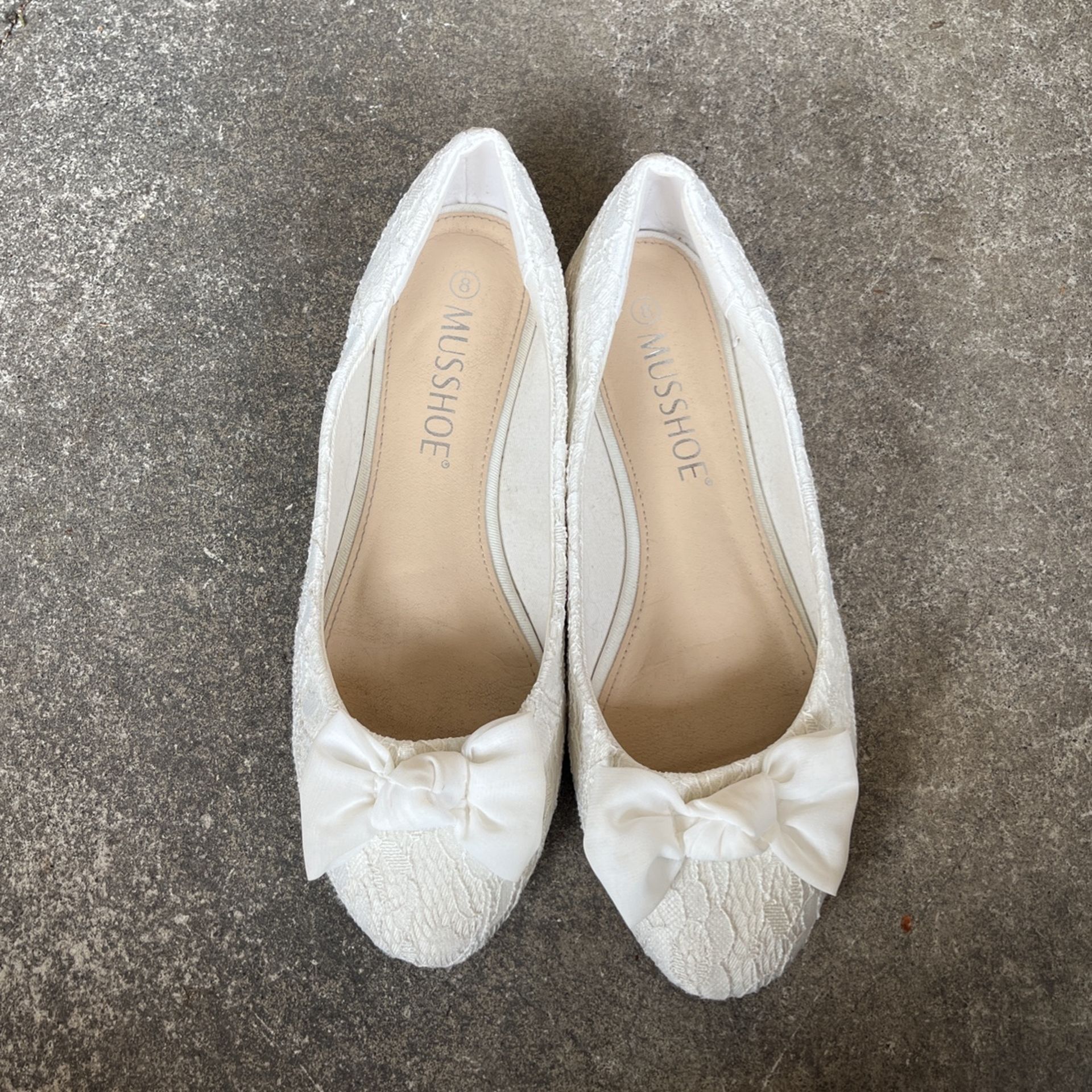 Wedding Flats