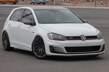 2015 Volkswagen Golf GTI