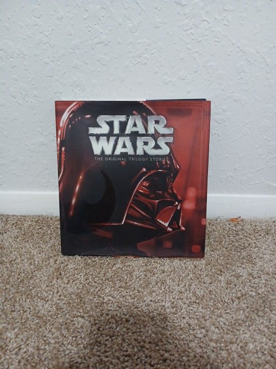 Star Wars Book