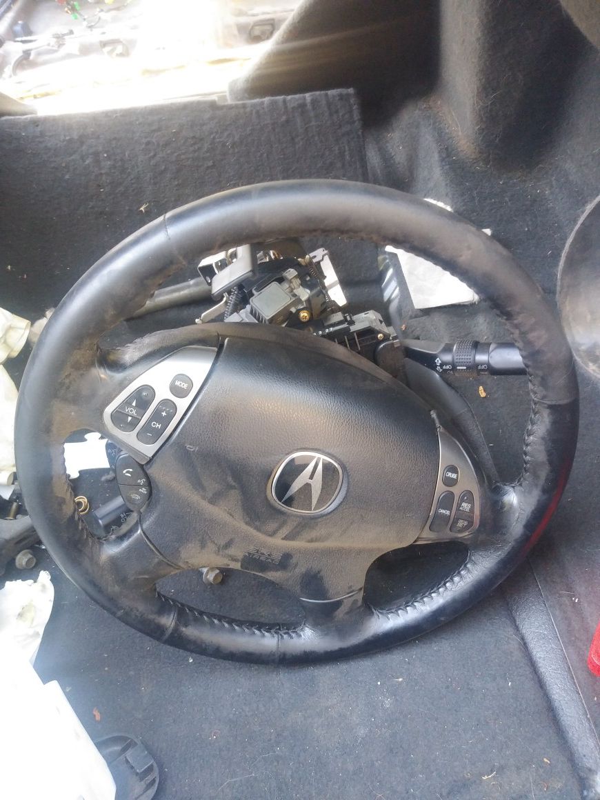 2004 acura tl parting out