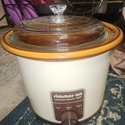 Slow Cooker Vintage Scovill Hamil