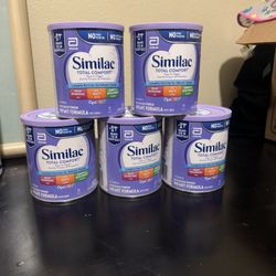 Similac Total Comfort Formula