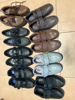Men’s shoes size 7 wide