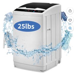 Ktaxon  Portable Washer & Dryer  25 Lbs 