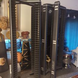 Media Storage Stand 