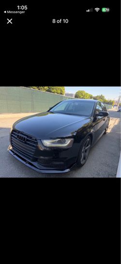 2014 Audi A4 Premium Plus S Line — Clean Title, Well Maintained