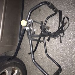 Trunk mount bike rack universal only $40 firm