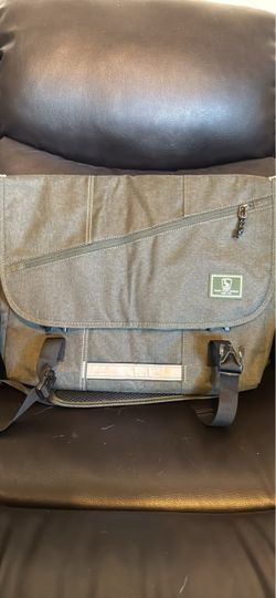 Unisex over the shoulder bag