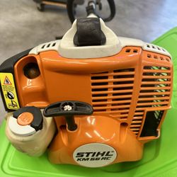Stihl Kombi KM56RC Power Head Only