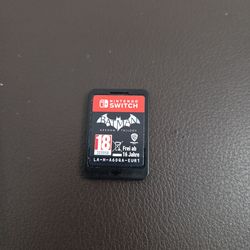 Batman Arkham trilogy