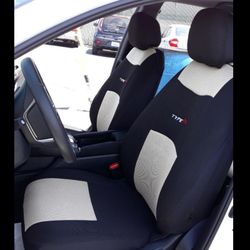 Universal Seat Covers With Installation