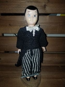 Vintage Doll