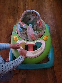 Baby walker