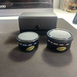 2 Nikon L35AF Lens