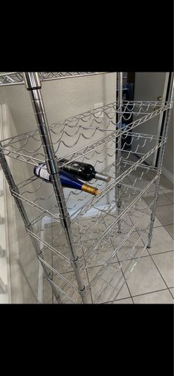 Wine storage