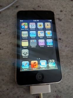 iPod Electronics