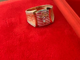 14k ring