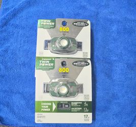 Twin Power Headlamp ( EACH)