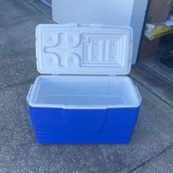 70qt Coleman Cooler $40