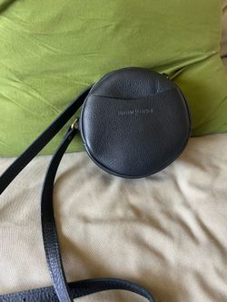 Portland Leather Crossbody Bag - Never Used