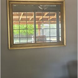 Beautiful Vintage Mirror 