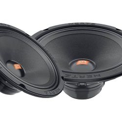 Hertz SPL Show SV 200 NEO
SPL Show Series 8" 200W RMS weather-resistant midrange car speakers 500W Max 4 Ohm PAIR