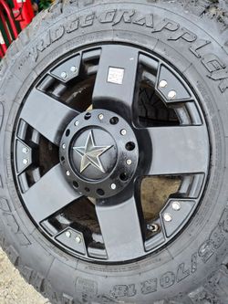 Wheels and rires