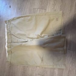 Dickies Shorts Tan, 42 Waist, Long