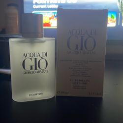 ACQUA DI GIO / Pour Homme