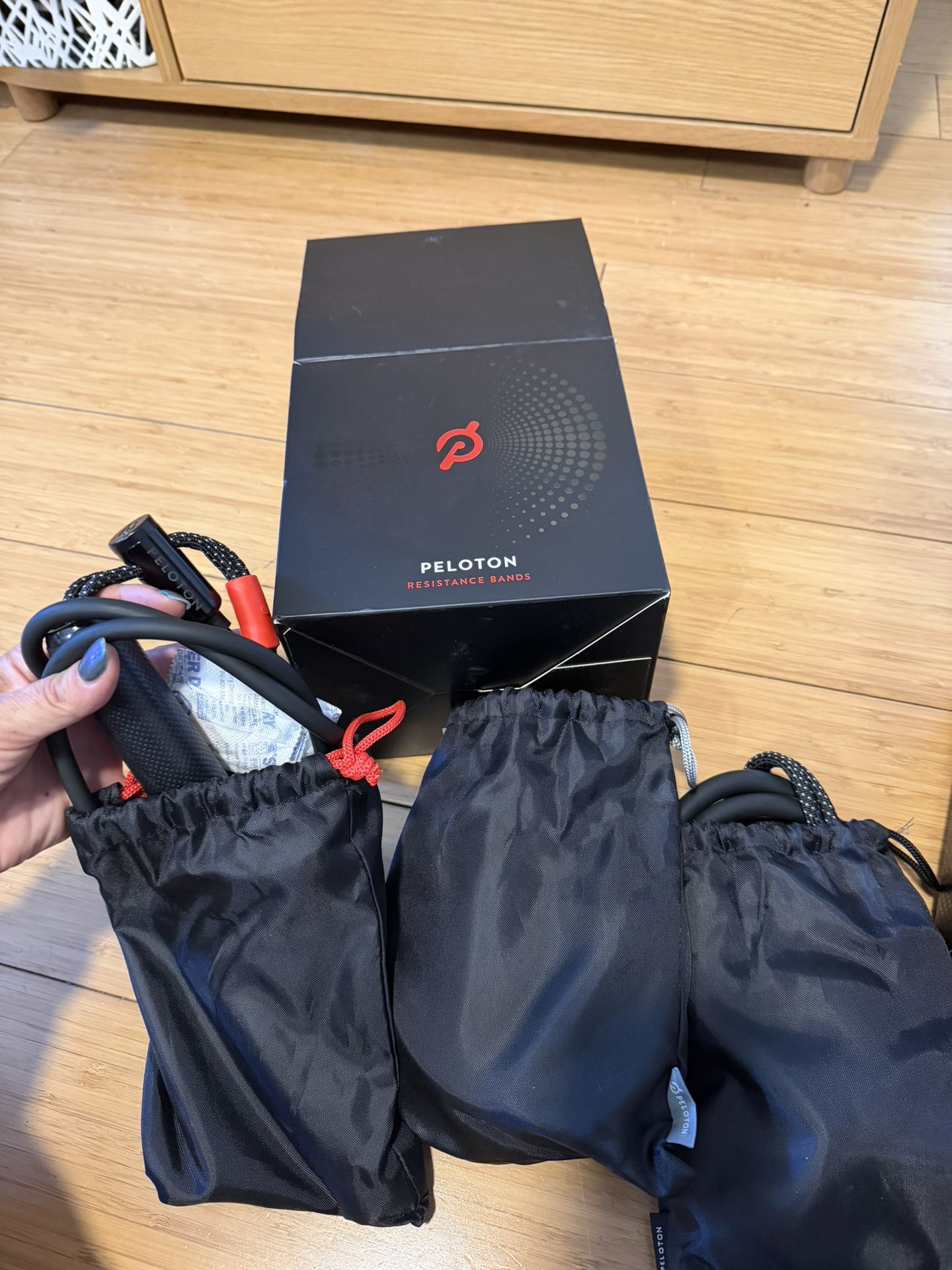 Peloton Resistance Bands New