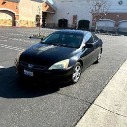 2007 Honda Accord