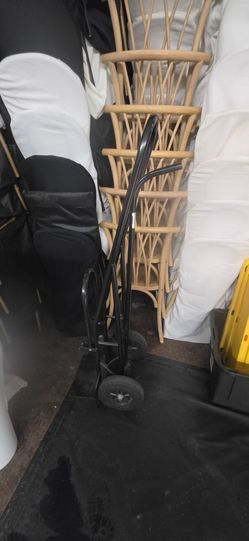 Stacking Chairs Dolly