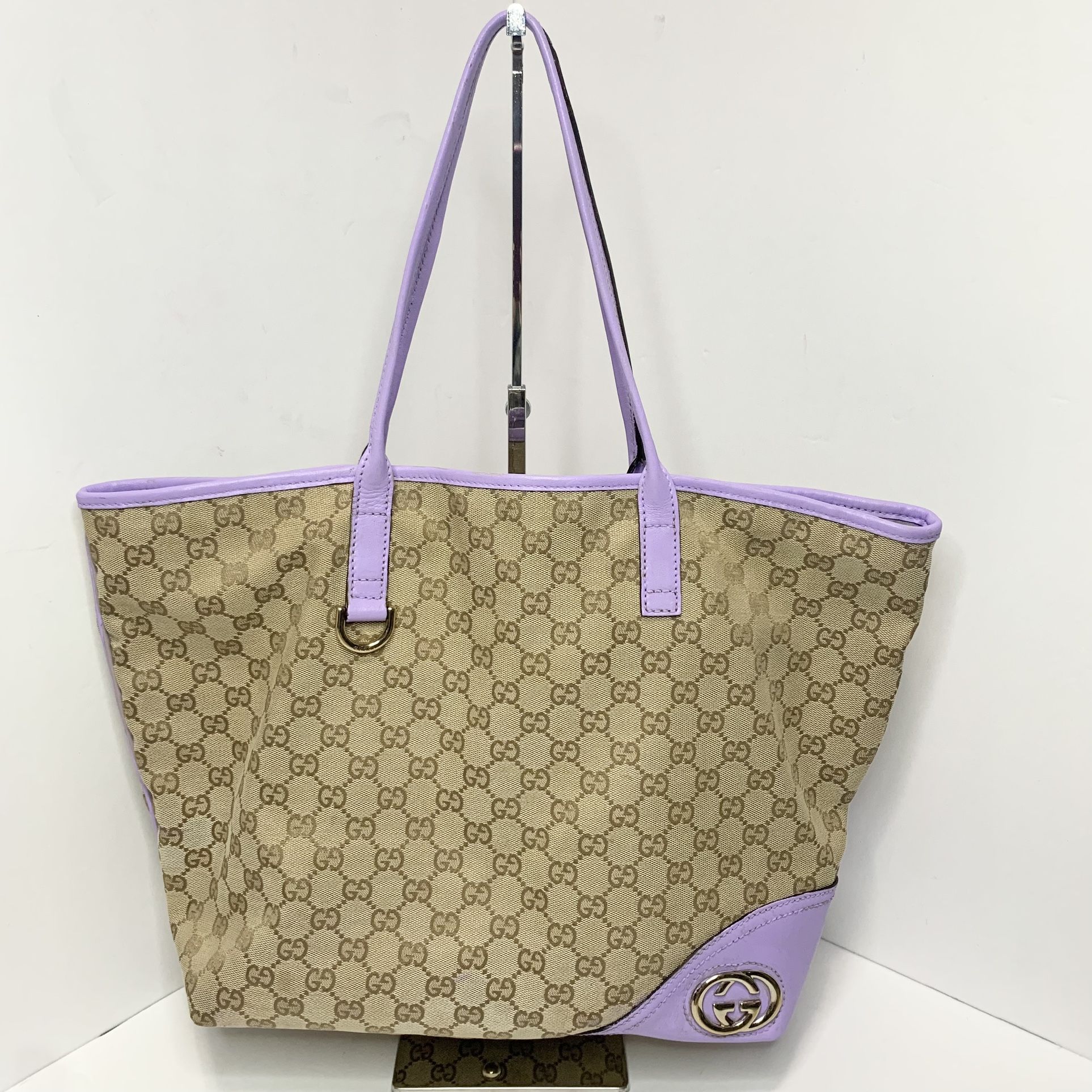 Gucci Britt Tote Bag