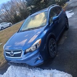 2015 Subaru Crosstrek