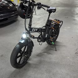 Electric Bike 750w Ebike