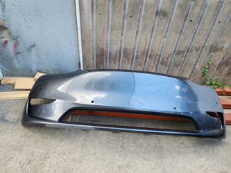2020-2023 Tesla Model Y Front Bumper Used Oem