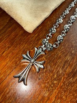 Chrome Hearts Plain Necklace
