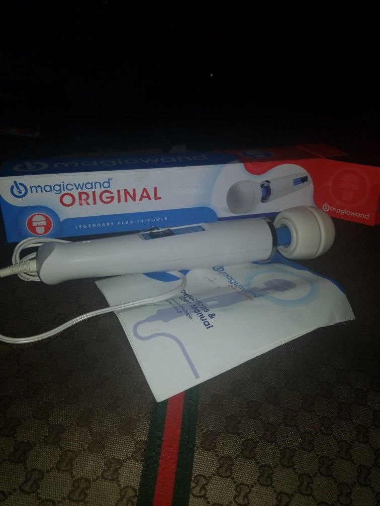 The Magic Wand Original personal Messager