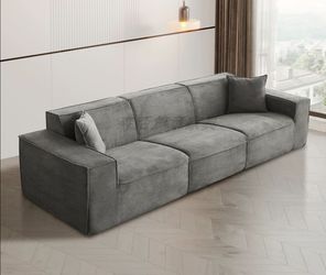 3-Seats Couch