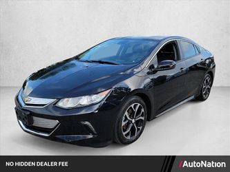 2017 Chevrolet Volt