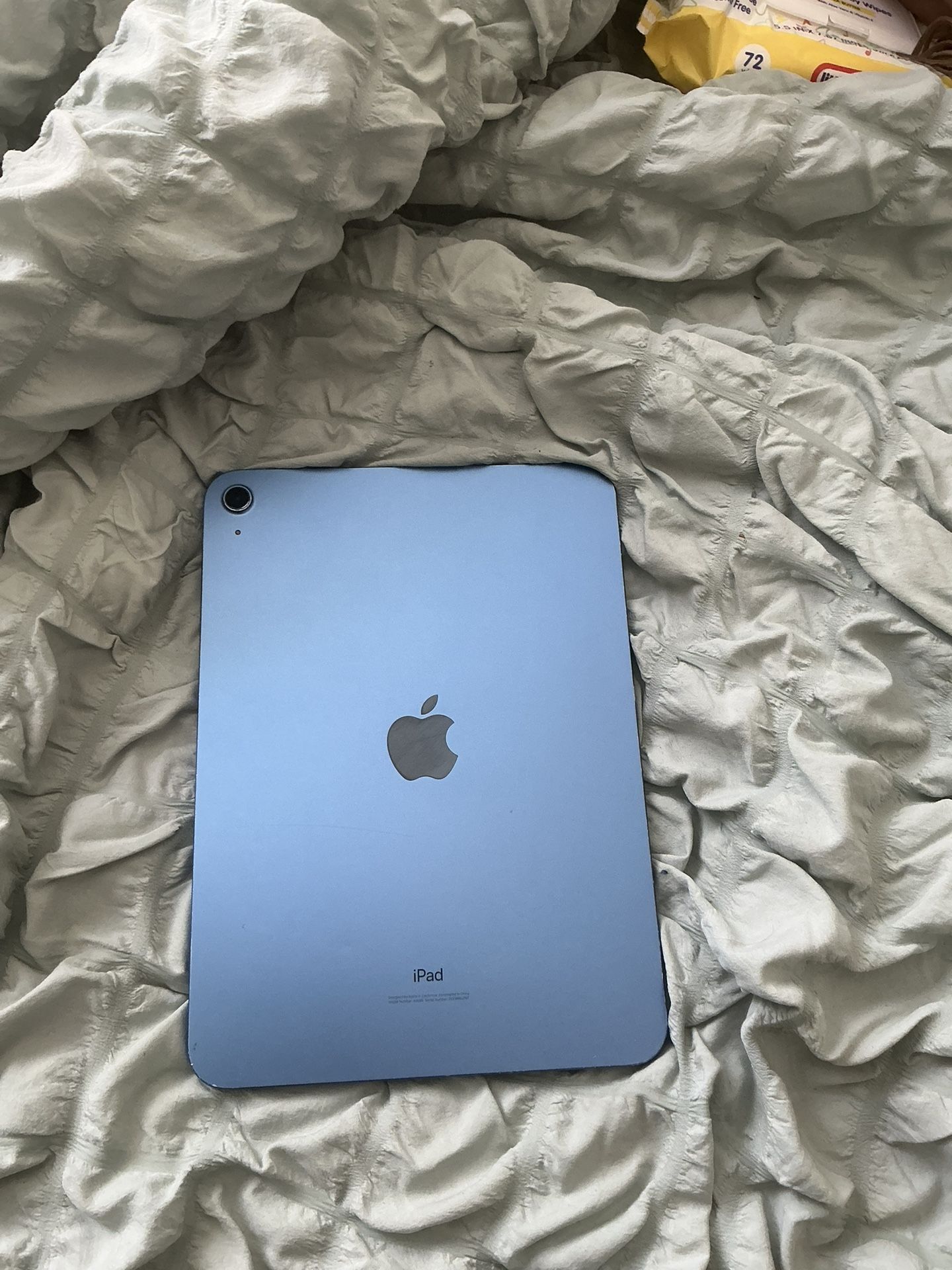 iPad 10th gen