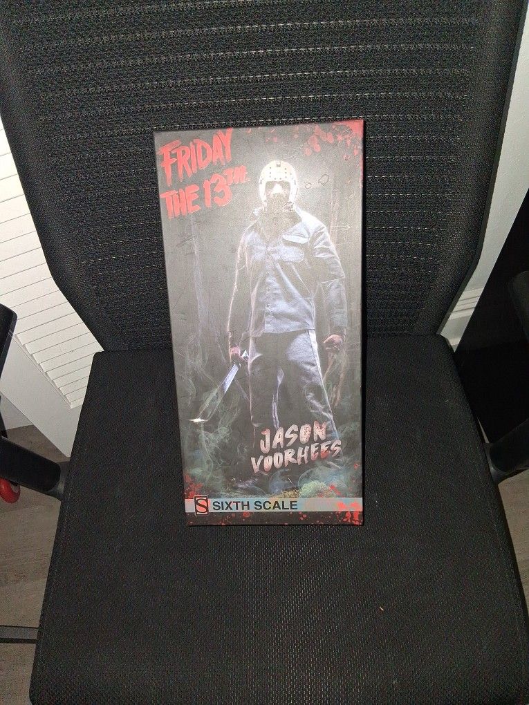 Sideshow Friday The 13th Jason